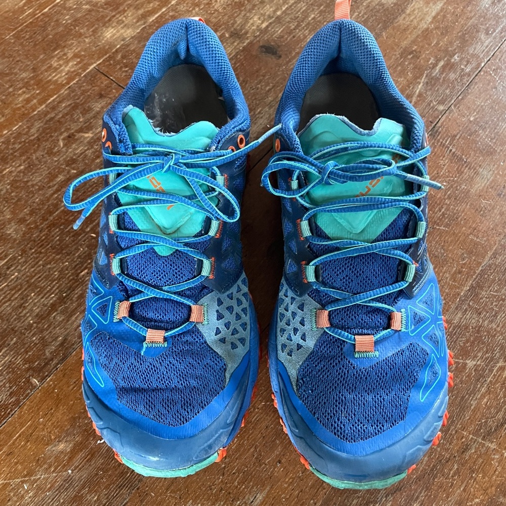 La Sportiva Bushido III Trail-Running Shoes - Women's